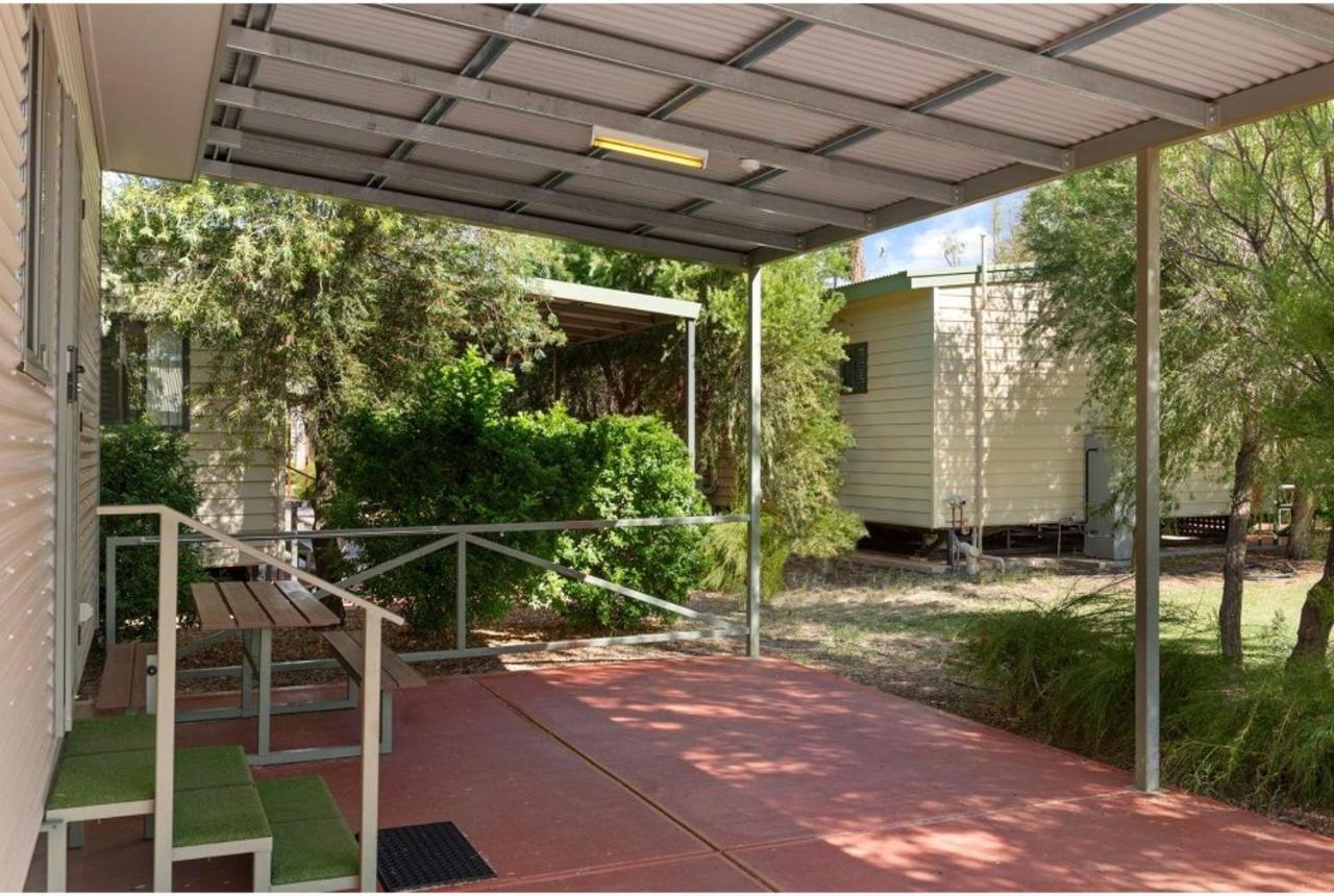 Hotel Discovery Parks - Alice Springs Exterior foto