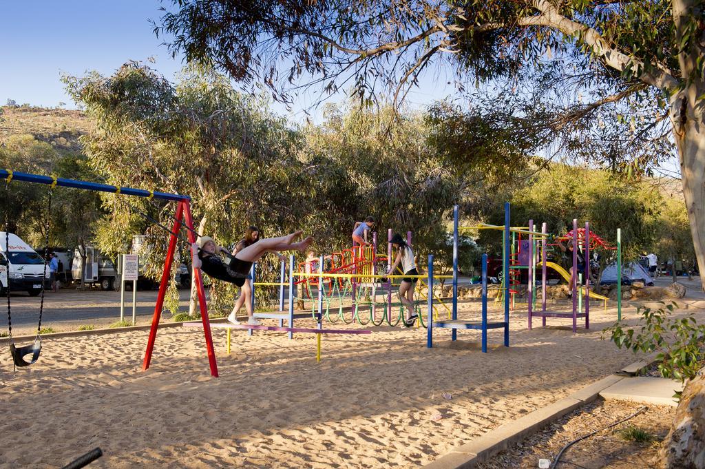 Hotel Discovery Parks - Alice Springs Exterior foto