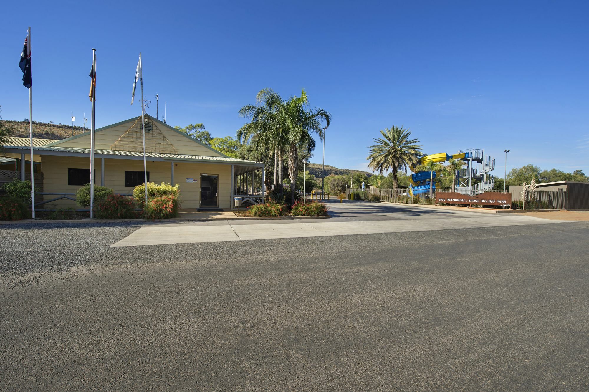 Hotel Discovery Parks - Alice Springs Exterior foto