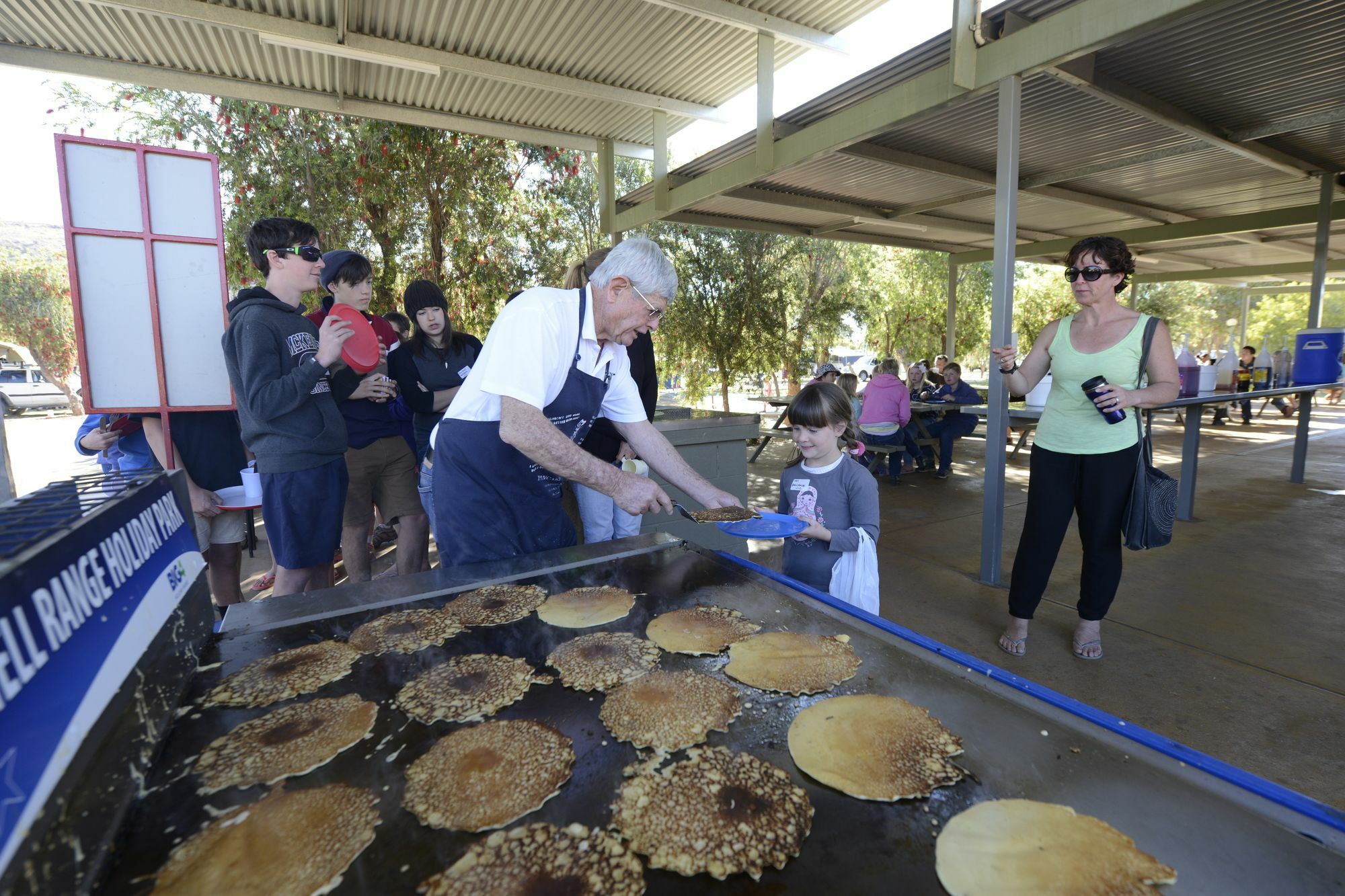 Hotel Discovery Parks - Alice Springs Exterior foto