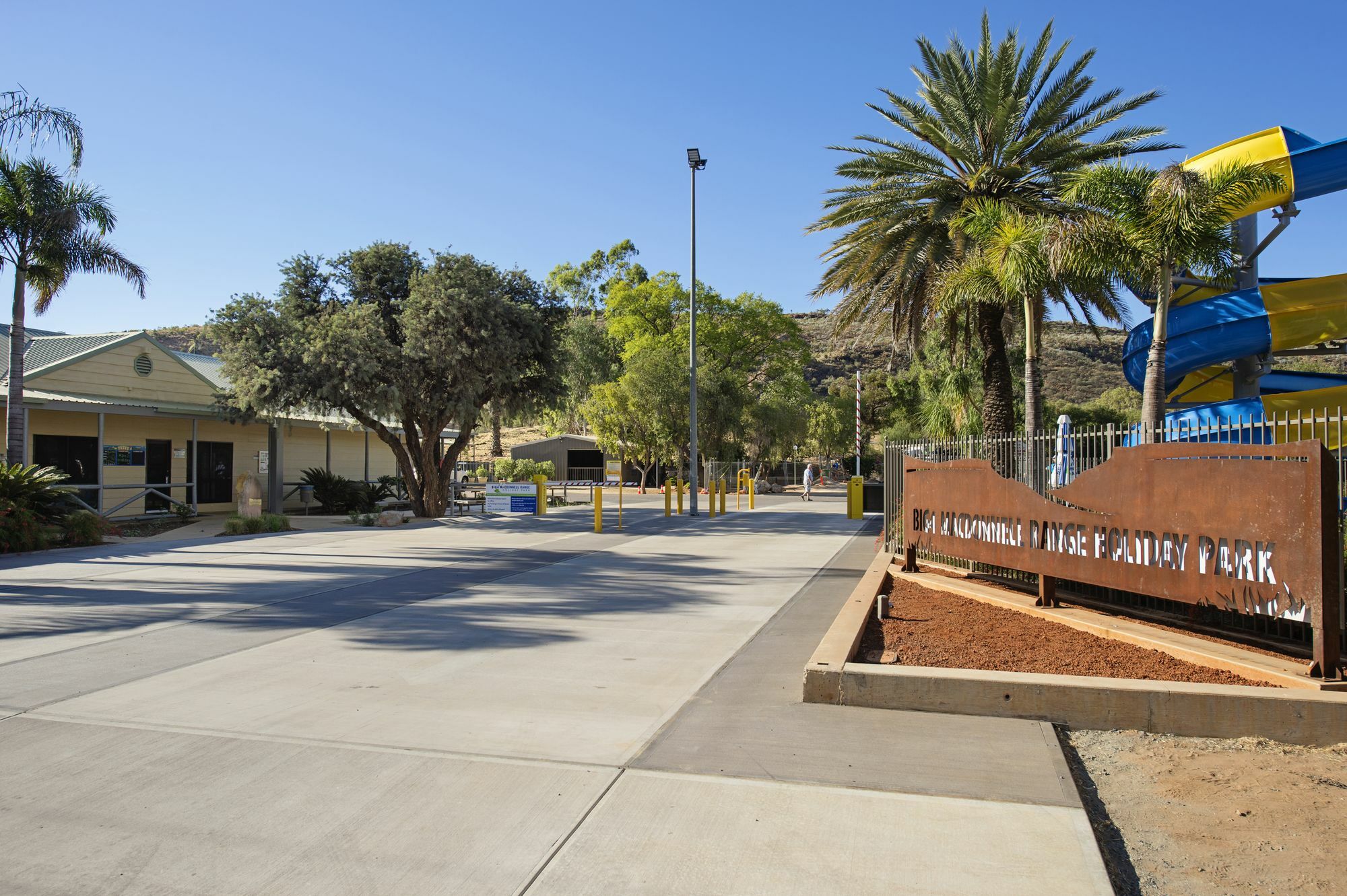 Hotel Discovery Parks - Alice Springs Exterior foto