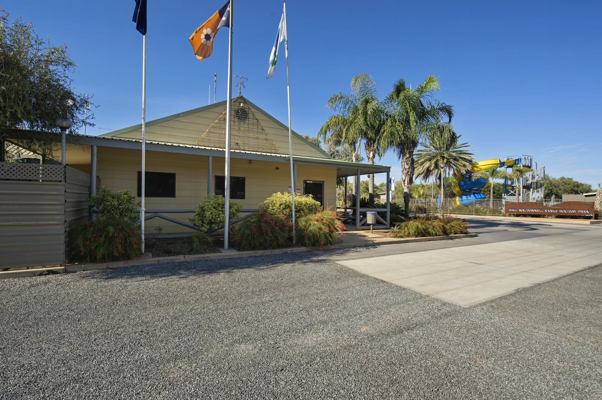 Hotel Discovery Parks - Alice Springs Exterior foto