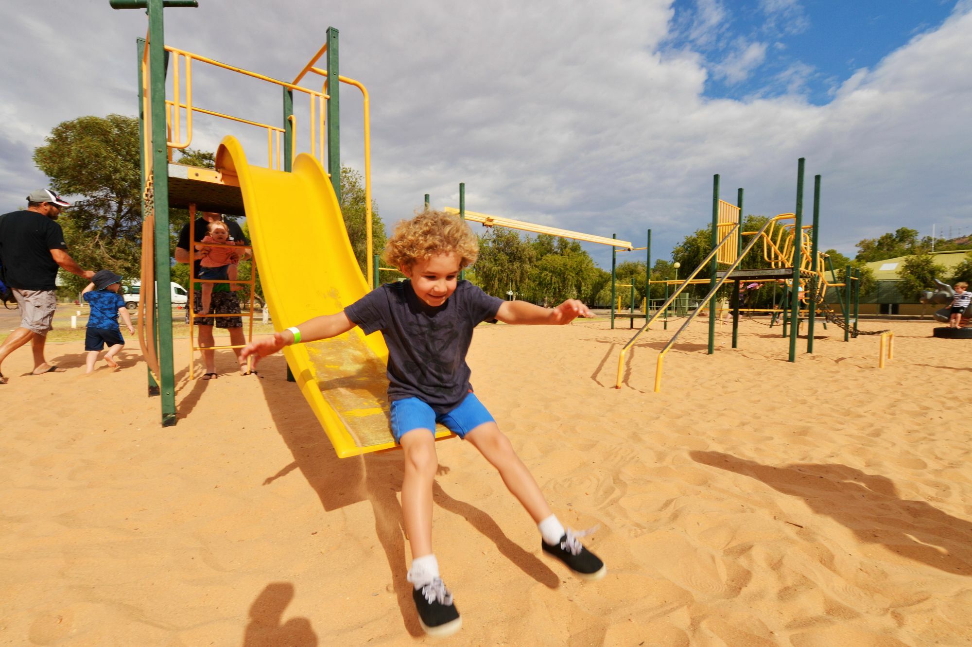 Hotel Discovery Parks - Alice Springs Exterior foto