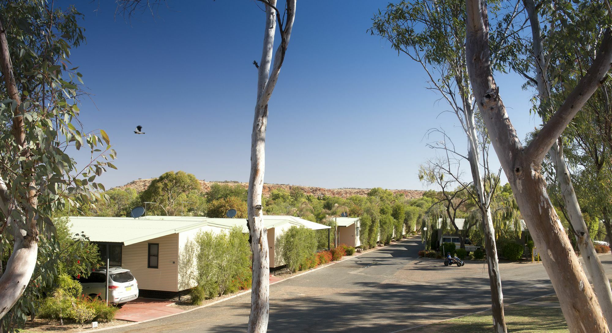 Hotel Discovery Parks - Alice Springs Exterior foto