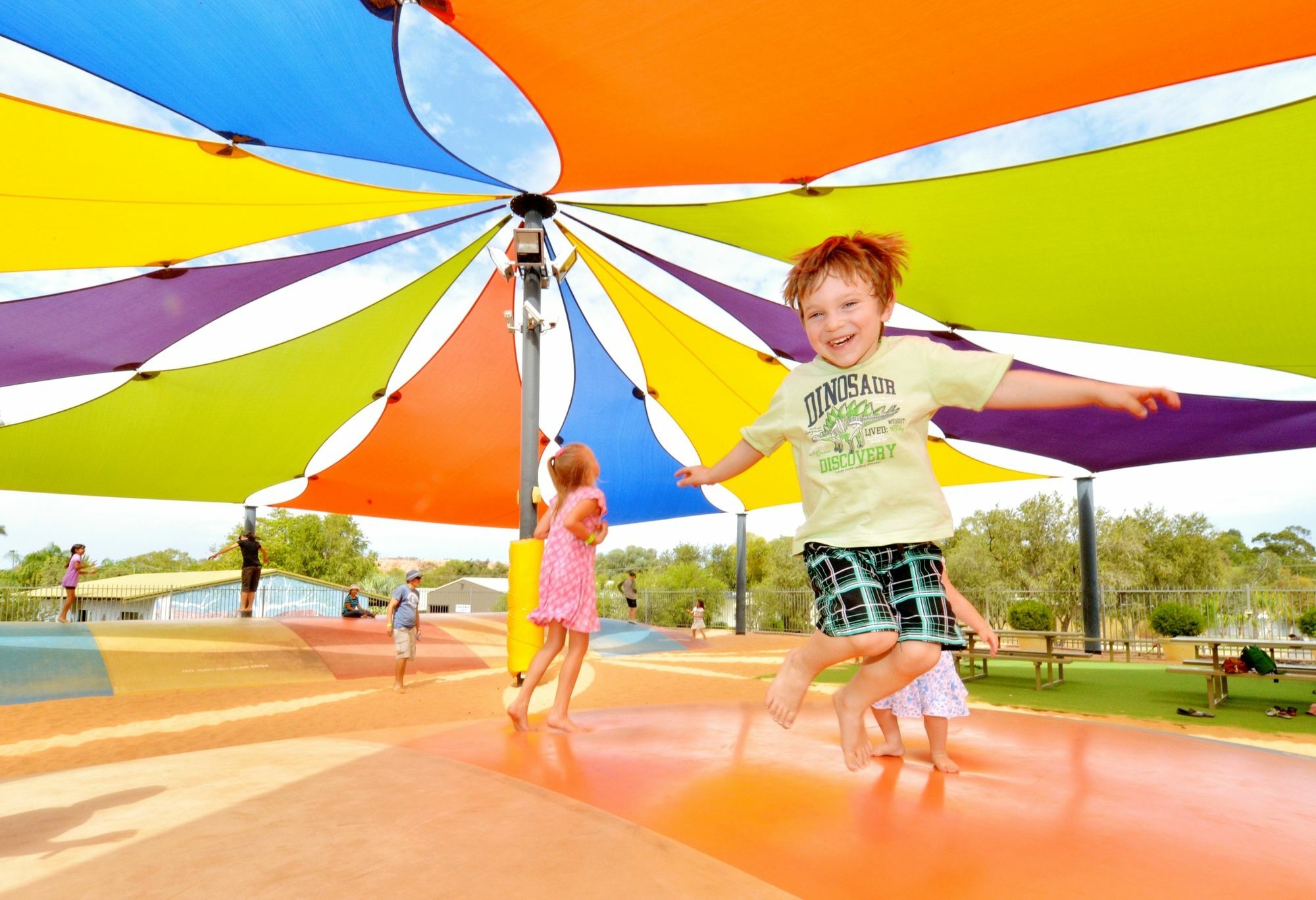 Hotel Discovery Parks - Alice Springs Exterior foto